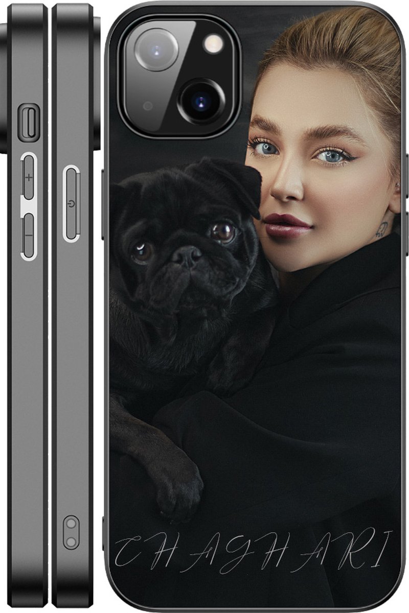 Gripcase Hoesje Maken Apple iPhone 14 Plus