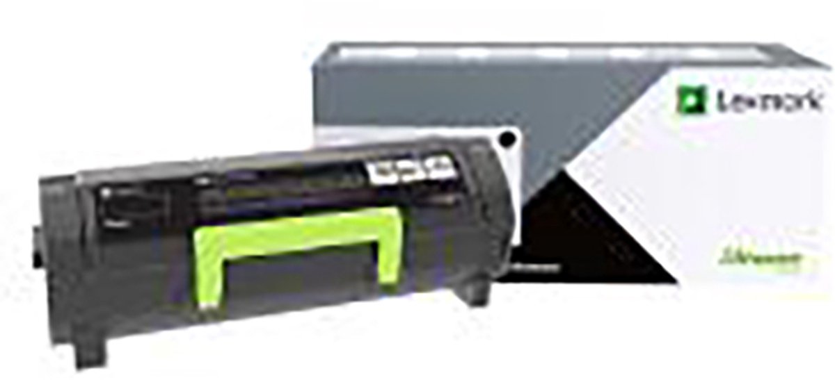 Lexmark B250XA0 tonercartridge 1 stuk(s) Origineel Zwart