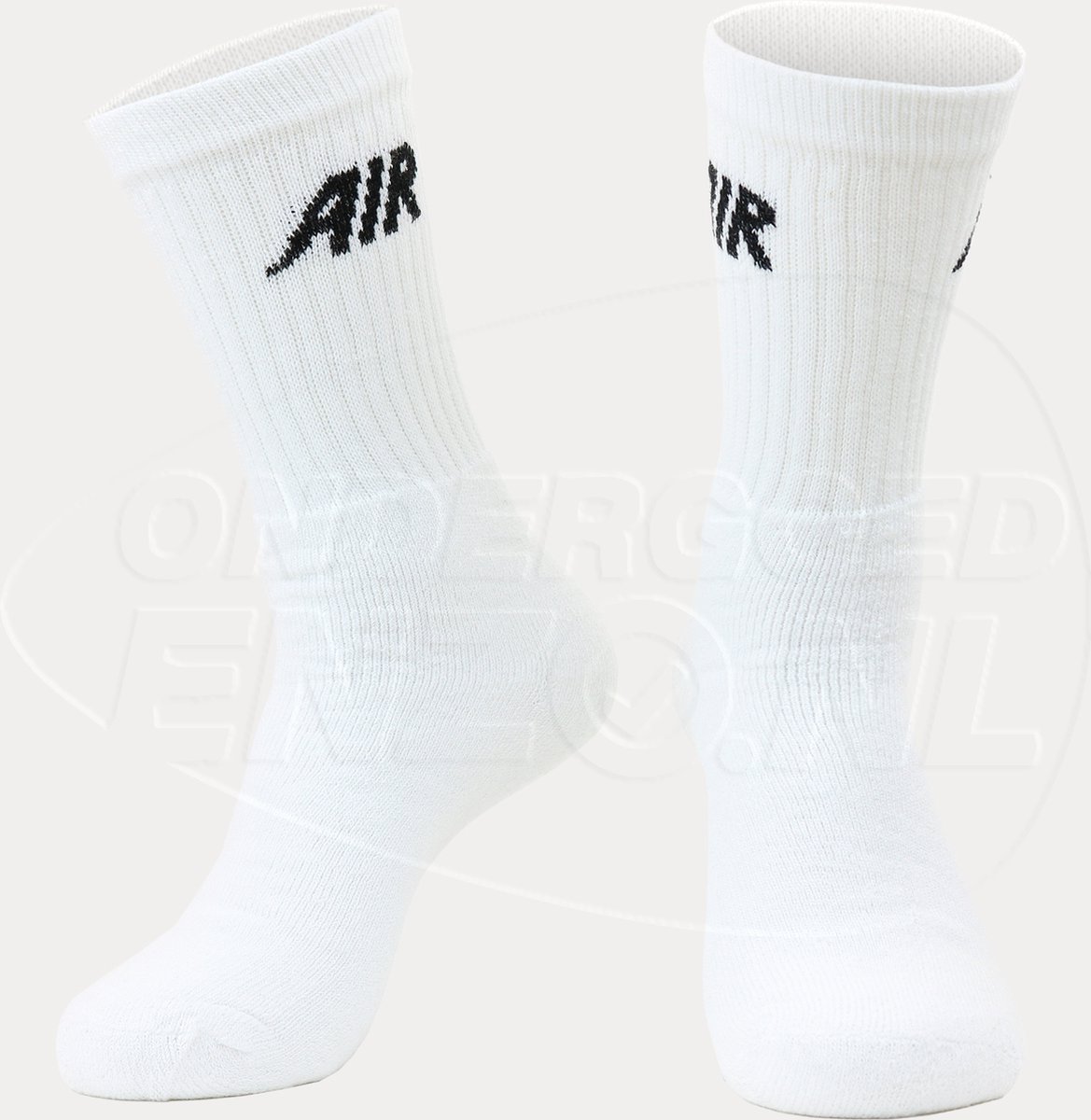 'air' sokken 10 pak wit 35-38