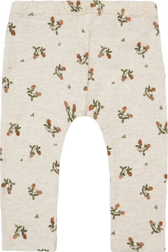 Noppies Leggings Bimba Flixe - Pantaloni In Cotone Ed Elastan 0-24 Mesi - 2