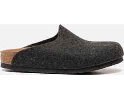 Birkenstock Amsterdam sloffen voor dames - grijs