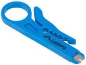 Lanberg NT-0103 pince à dénuder Blauw