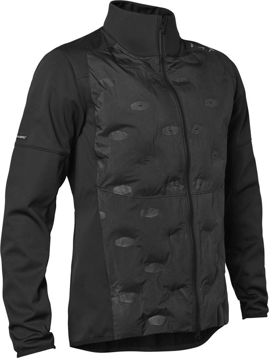 Fox Ranger Windbloc Fire Jacket - Black