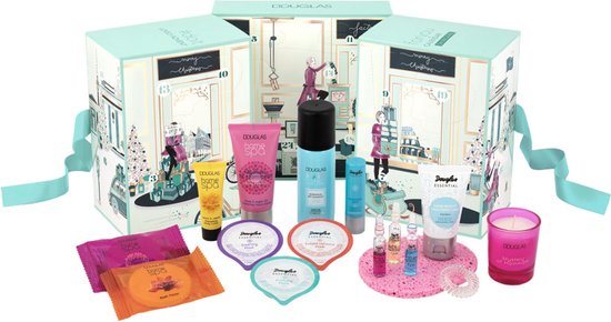 Douglas Skincare Advent Calendar - Adventskalender - Beauty | bol.com