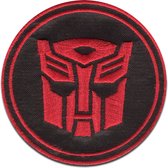 Hasbro - Transformers - Button - Patch