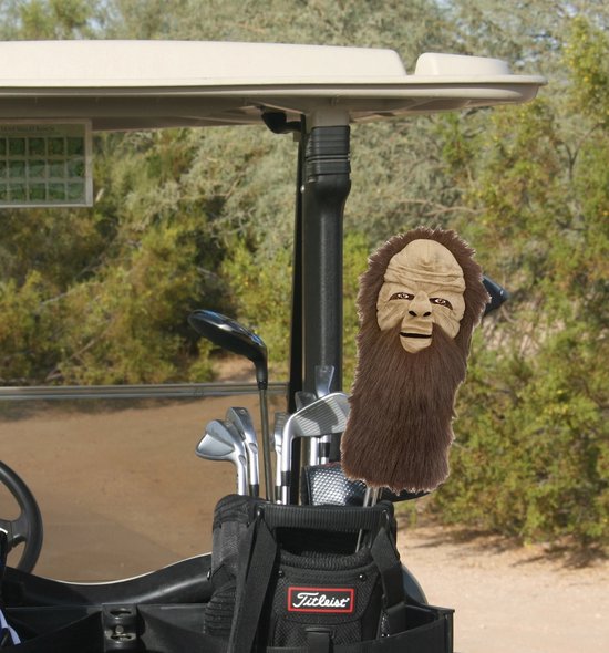 Golf Daphnes Headcover Driver Sasquatch bol