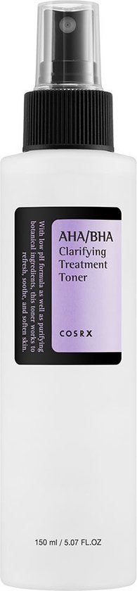 COSRX - AHA/BHA Clarifying Treatment Toner