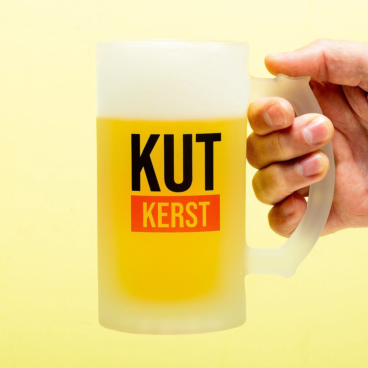 Ditverzinjeniet Bierpul Kut Kerst