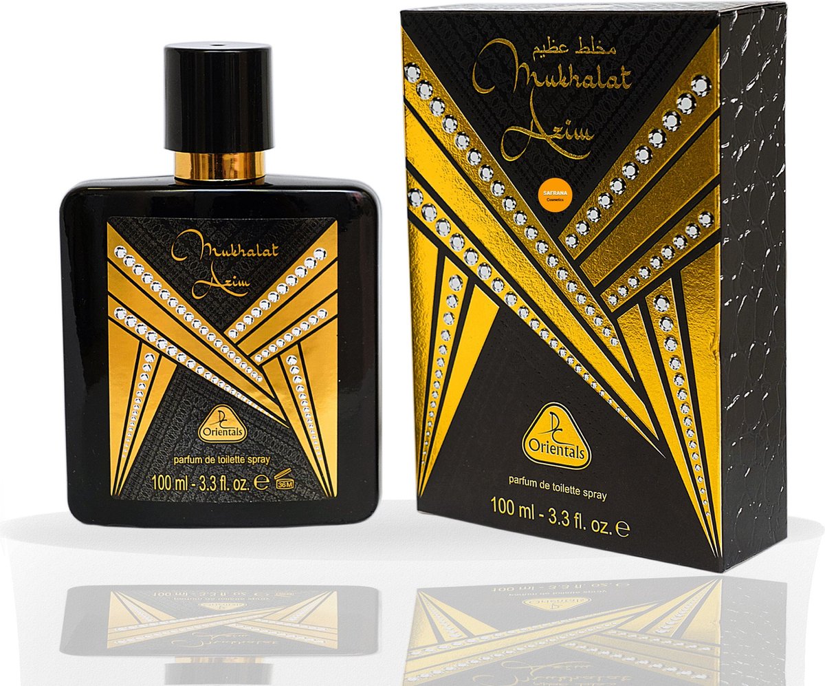 Oriental Mukhalat Azim Parfum de Toilette 100ml