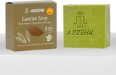 Abzehk Laurier Olie Zeep (Laurel Berry Oil Soap). 100% Handmade en Natural. Inhoud 150gr + 10gr EXTRA