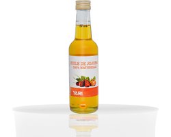 Yari 100% Natural Jojoba Oil 250 ml