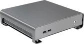 Elementkey GX2 -  Game PC - 16GB Ram - i7 9750H Computer - 256GB SSD - 1000GB HDD - Nvidia GTX 1650 4GB - Windows 11 Pro - Gamen - Entertainment - Werk 24/7
