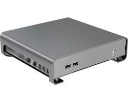 Elementkey GX2 -  Game PC - 16GB Ram - i7 9750H Computer - 256GB SSD - 1000GB HDD - Nvidia GTX 1650 4GB - Windows 11 Pro - Gamen - Entertainment - Werk 24/7
