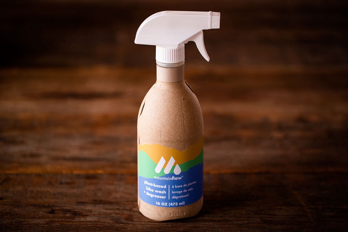 Mountainflow Bike Wash+ Degreaser 473 ml