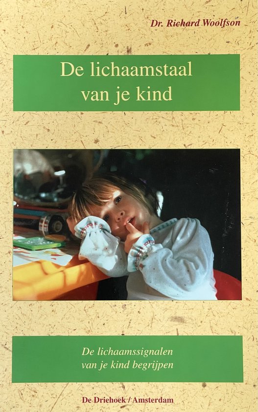 De lichaamstaal van je kind - cover