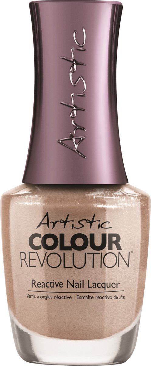 Artistic Nail Design Colour Revolution 'Neutral on Repeat'