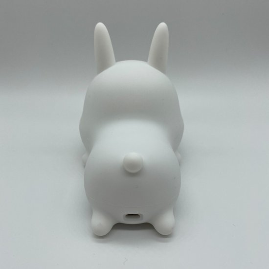 Meng Rabbit - Nachtlamp - Dimbaar - Voor kinderen van Meng — afbeelding 3