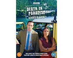 Death In Paradise S11 (DVD)