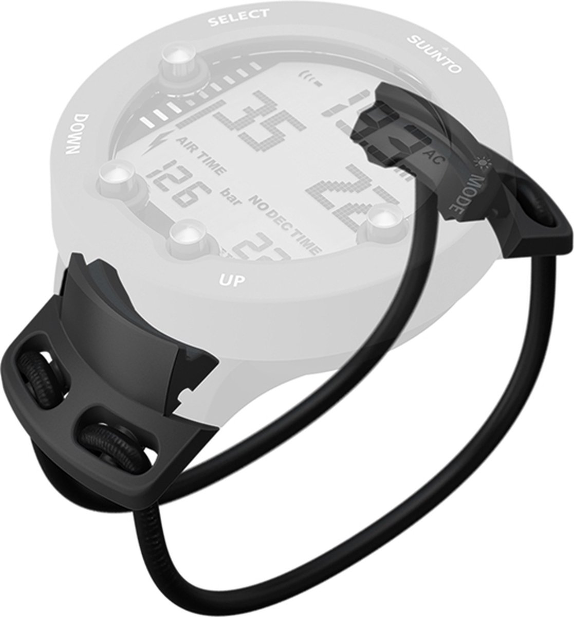 Suunto Bungee Adapter Kit Zoop Novo/Vyper Novo