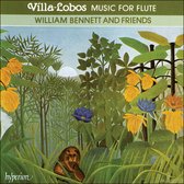 Villa-Lobos: Music for Flute