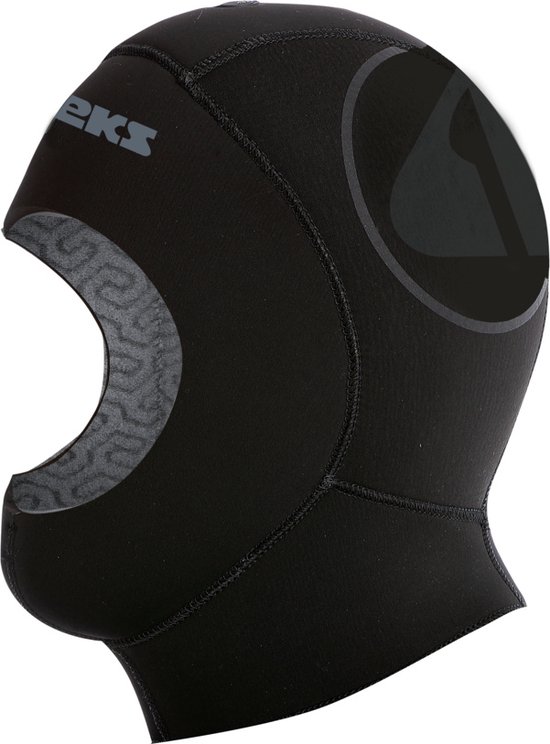 Foto: Apeks hx hood duikcap 7 5mm neopreen