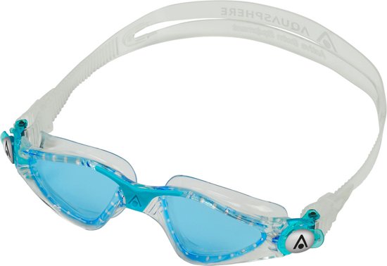 Aquasphere Kayenne Junior Zwembril – Kinderen – Blue