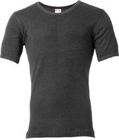 2-pak Thermo T-shirt Gentlemen modal korte mouw AANGERUWD antraciet XL