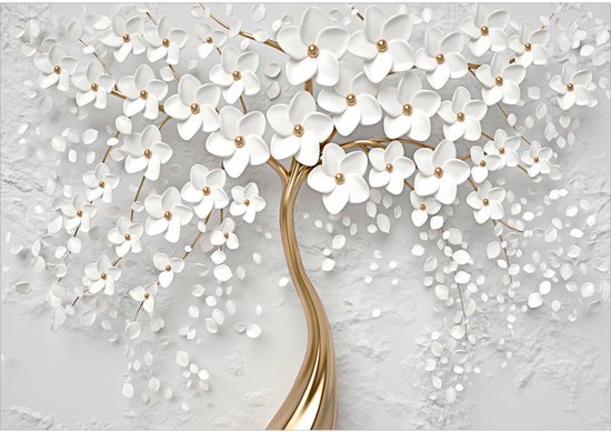 Papier peint photo - Magnolia Magic