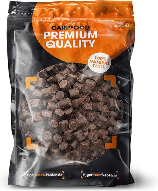Halibut Pellets 20mm Coppens 2,5KG - Pellets Karper - Pellets Vissen - Karpervissen - Karper Aas - Karper Vissen - Karper Voer - Karper — afbeelding 2