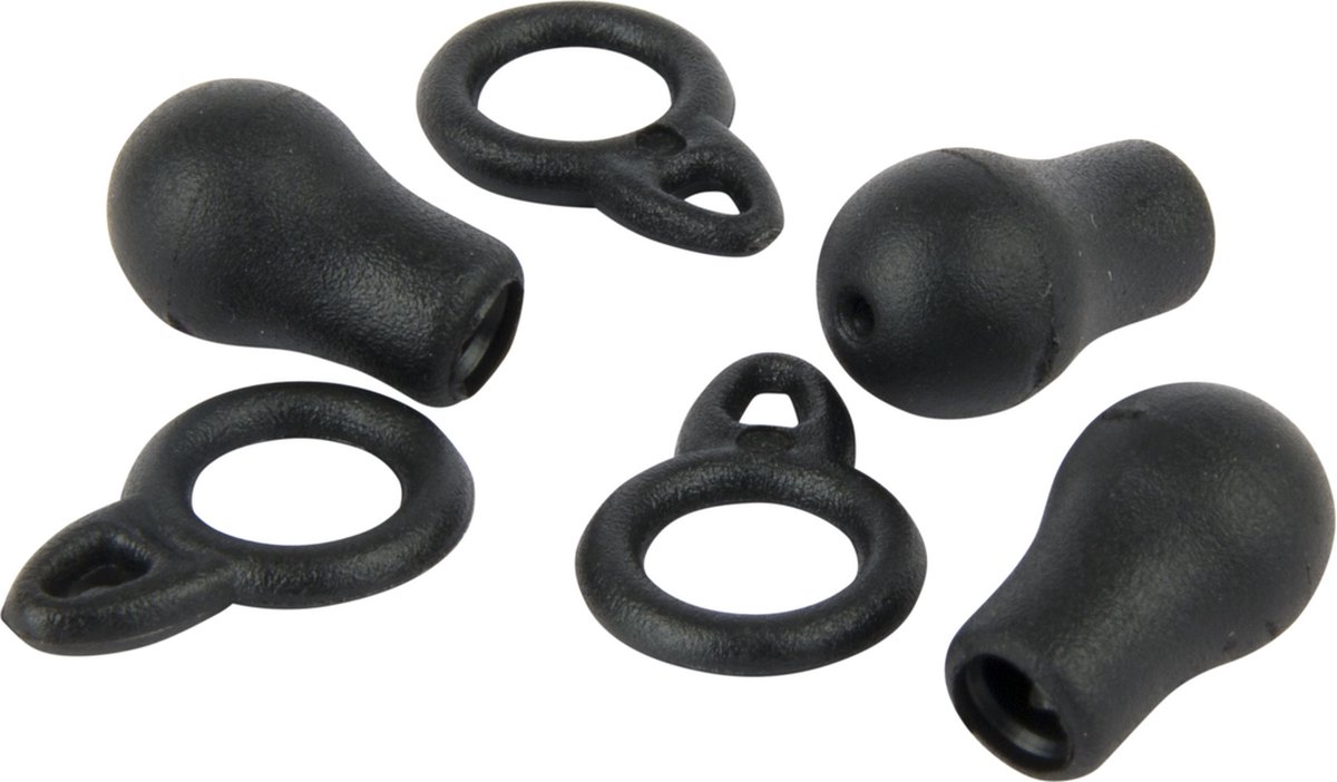 Fox Rage Predator Run Rings & Buffer Beads