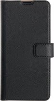 XQISIT Slim Wallet Bookcase Hoesje - Geschikt voor Xiaomi Redmi 10C - Gsm case -