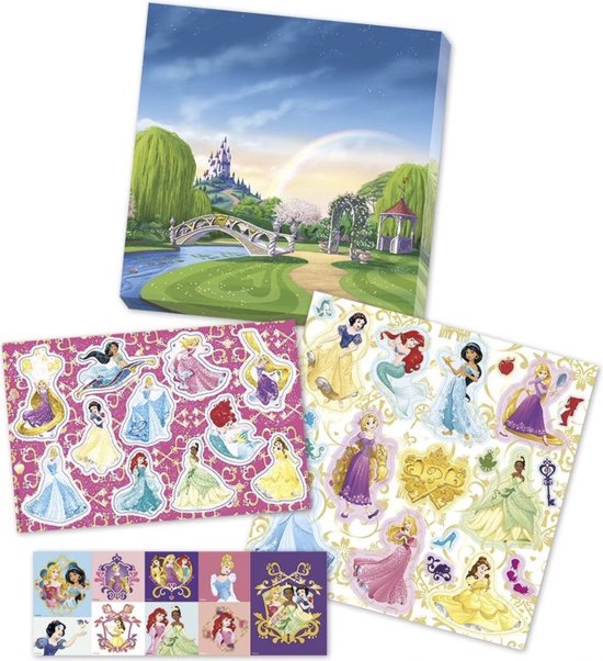 Marvin's Magic - Magic Foil Rainbow Stickers - Folie, Metallic & Holografisch - Magische Kunstbenodigdheden - 150 Stickers & Meer