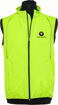 Gilet Softshell Lions&Eagle Fluo M