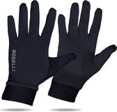 Rogelli Oakland Fietshandschoenen Winter - Unisex - Zwart - Maat L