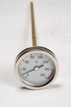Thermometer - Pizza Oven - 30 cm