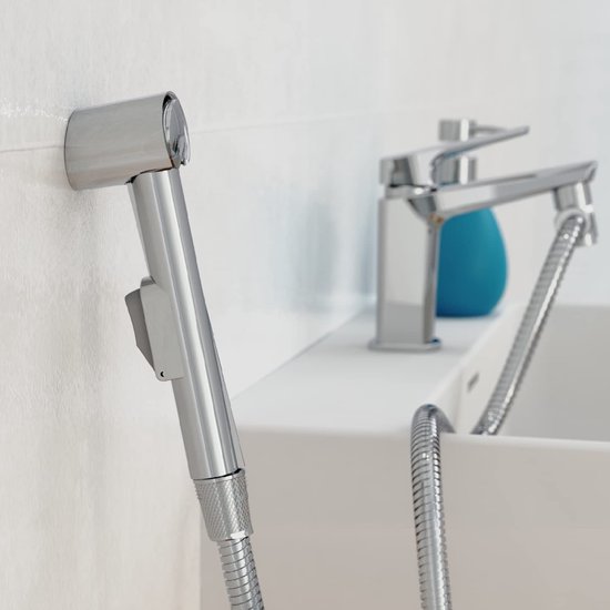 Handdouche voor toilet en persoonlijke hygiëne met wandmontage