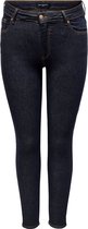 Only Carmakoma Carwilly Jeans Blauw 54/32