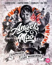 Angela Mao - Hapkido + Lady Whirlwind [Blu-ray]