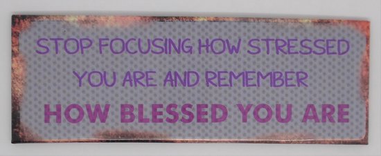 aimant pour réfrigérateur Proverbes