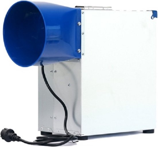 Blower voor springkussen 1100Watt TFC1.1 / AC 220-230 V / 50 Hz — afbeelding 4