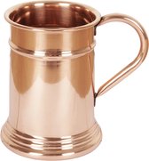 Copper Mug Niagara | Mok Beker | Pole to Pole | 8 x 13 x 10cm