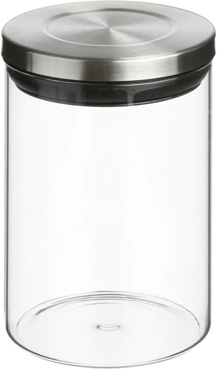 Scatola Da Caffè In Latta - Design Rotondo In Rilievo, 11x19 Cm, Secret De Gourmet - Foto 4