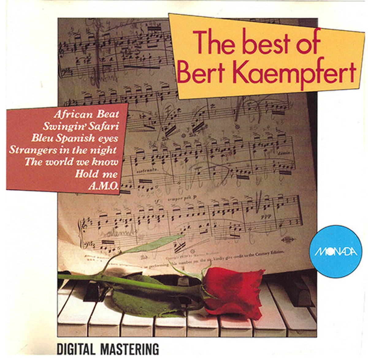 Bert Kaempfert - The Best of