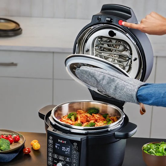 Autocuiseur Instant Pot Duo Crisp 8L