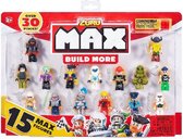 MAX Build More: Mini Figure Set (15 Figures)
