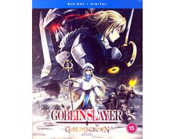 Goblin Slayer - Goblin's Crown (Blu-ray)
