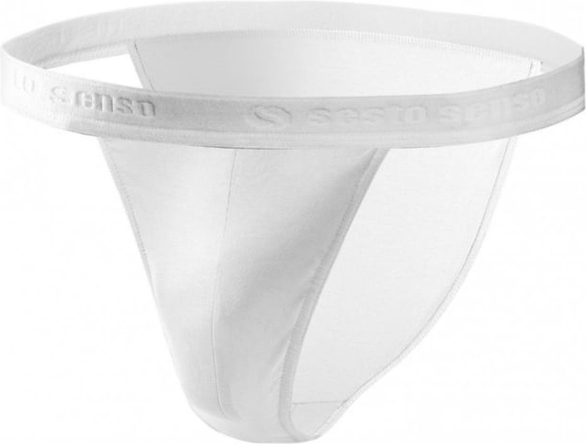 Sesto Senso slip- wit S