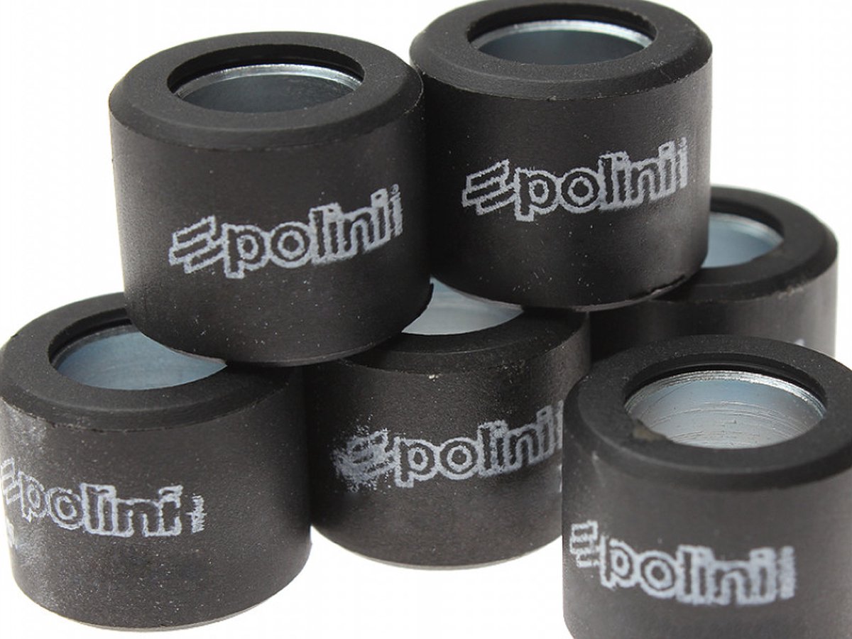 Bol.com Variorollenset Polini 16x13 - 3.8g aanbieding