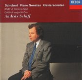 Franz Schubert: Piano Sonatas, Volume 5
