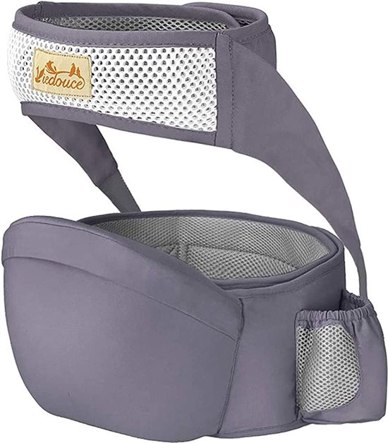 Siège de hanche Viedouce Bébé , ergonomique avec protection de ceinture de  sécurité,... | bol.com